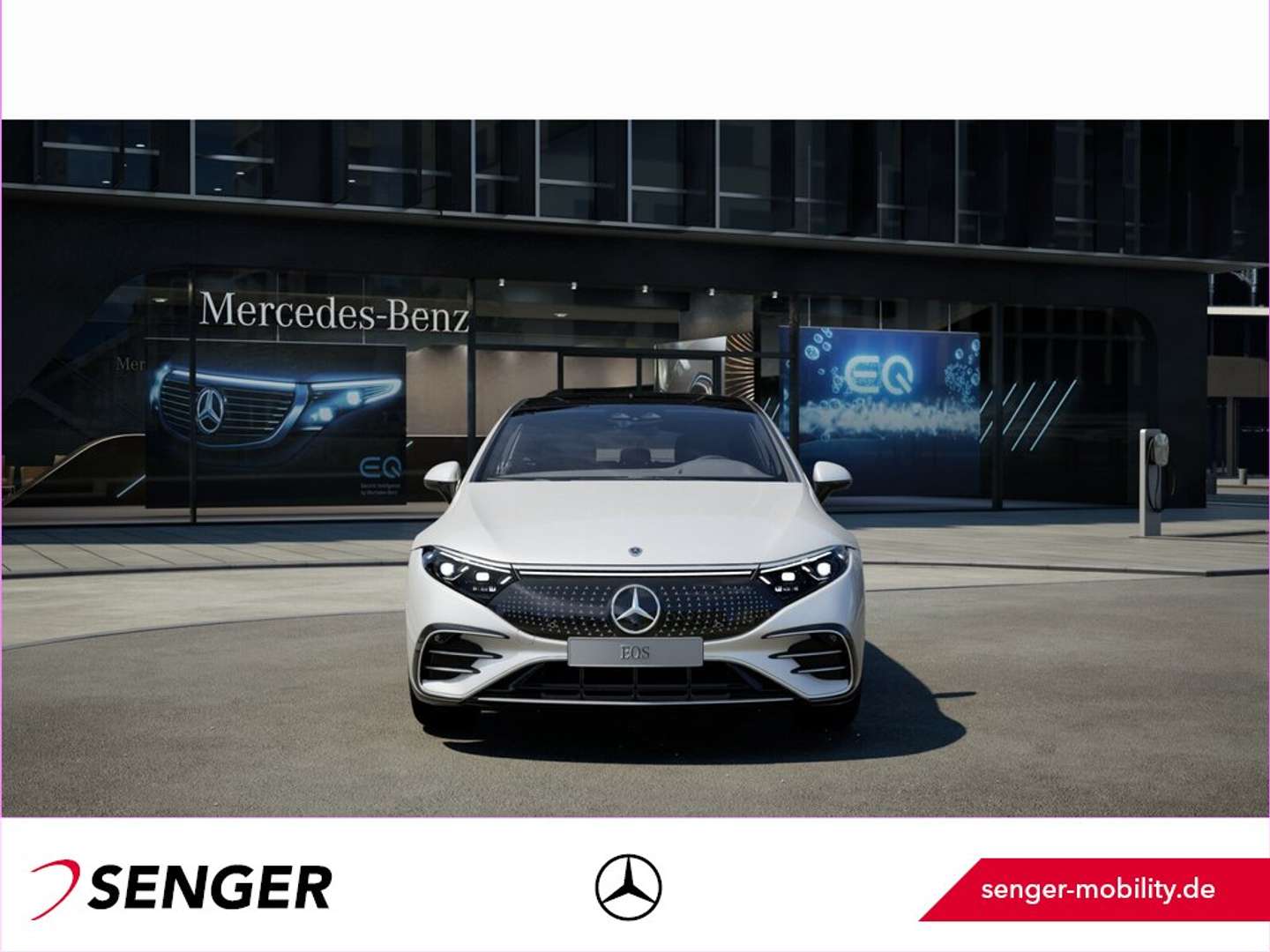 Mercedes EQS 450+ AMG Line - 2025 - Joinsteer - #4