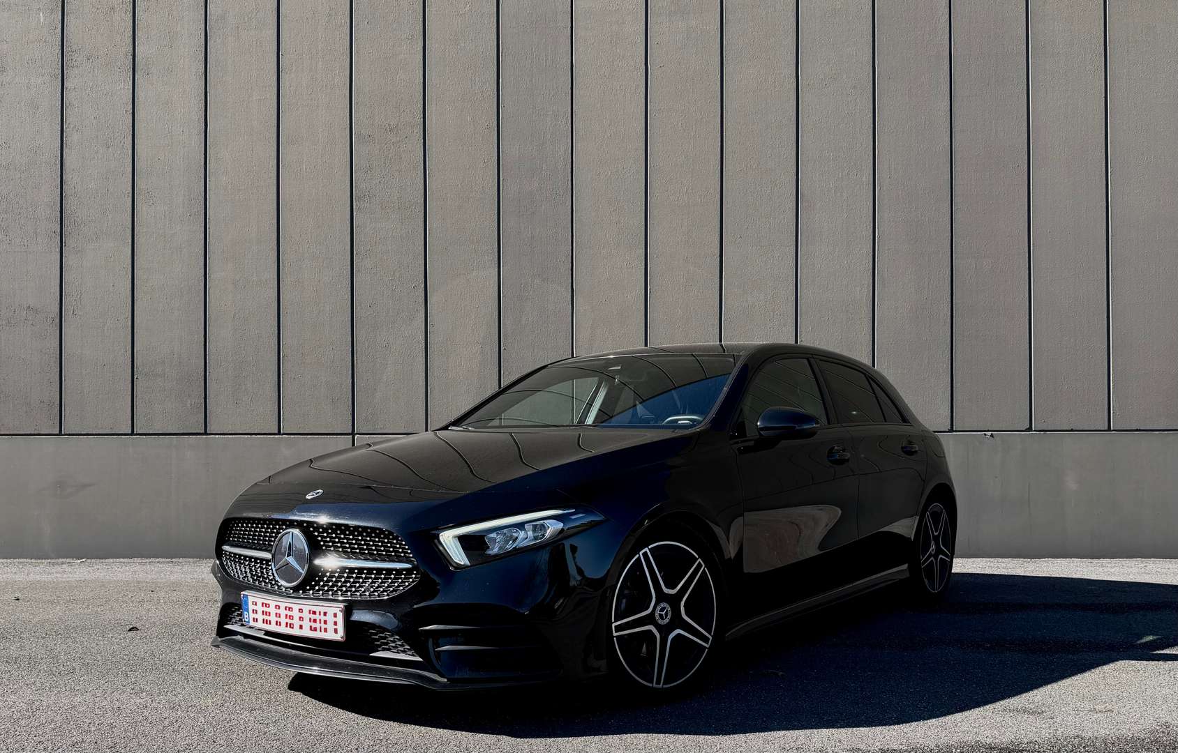 Mercedes Classe A 180 AMG Line - 2022 - Joinsteer - #3