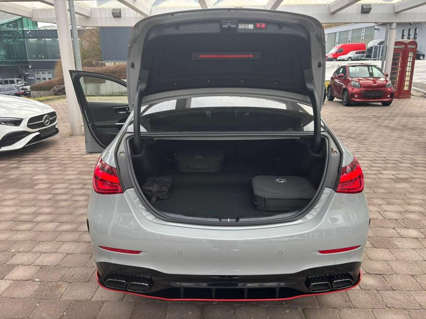 Mercedes Classe C63 AMG 63 Edition 1 - 2025 - Joinsteer - #11