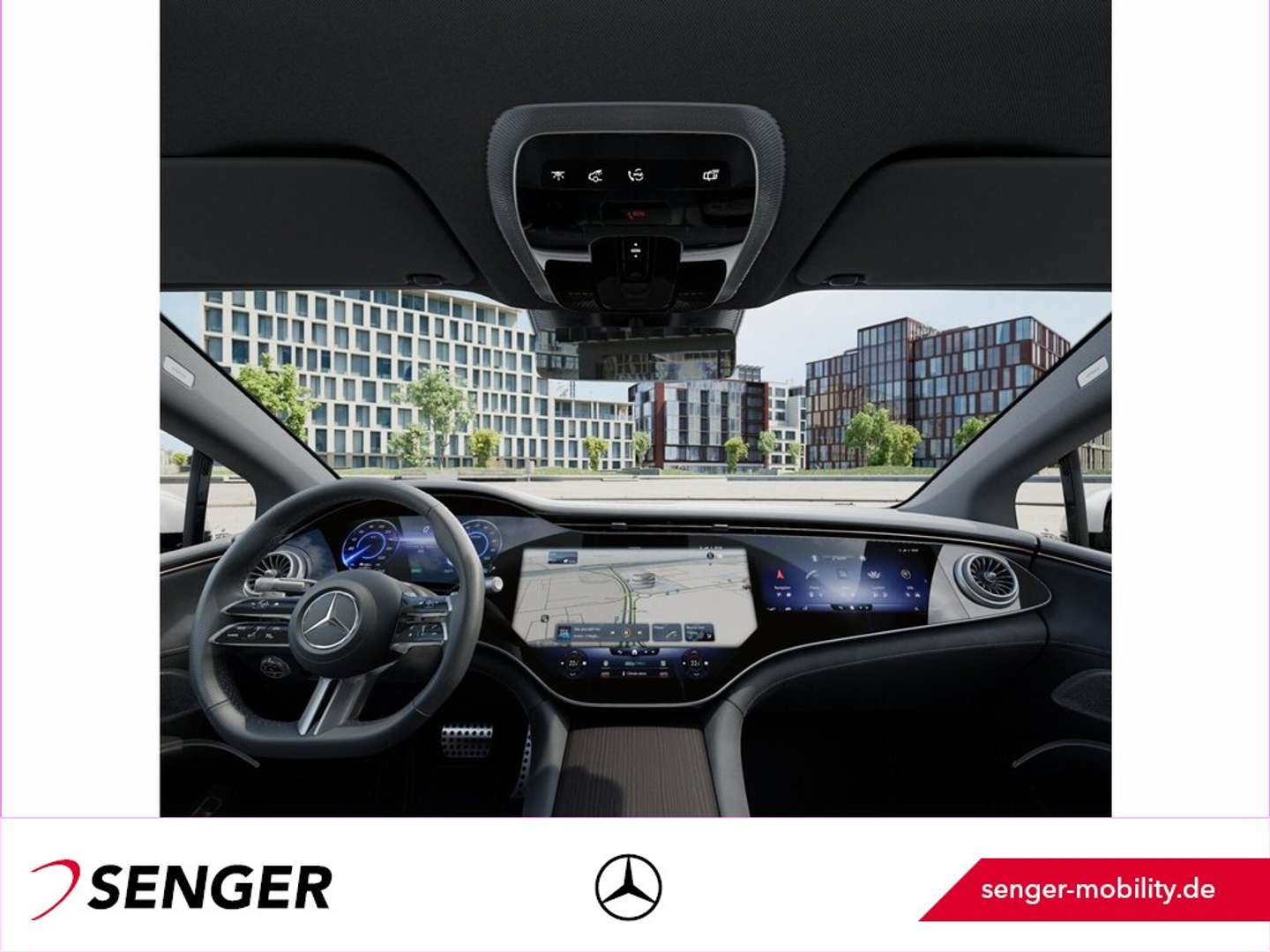 Mercedes EQS 450+ AMG Line - 2025 - Joinsteer - #6