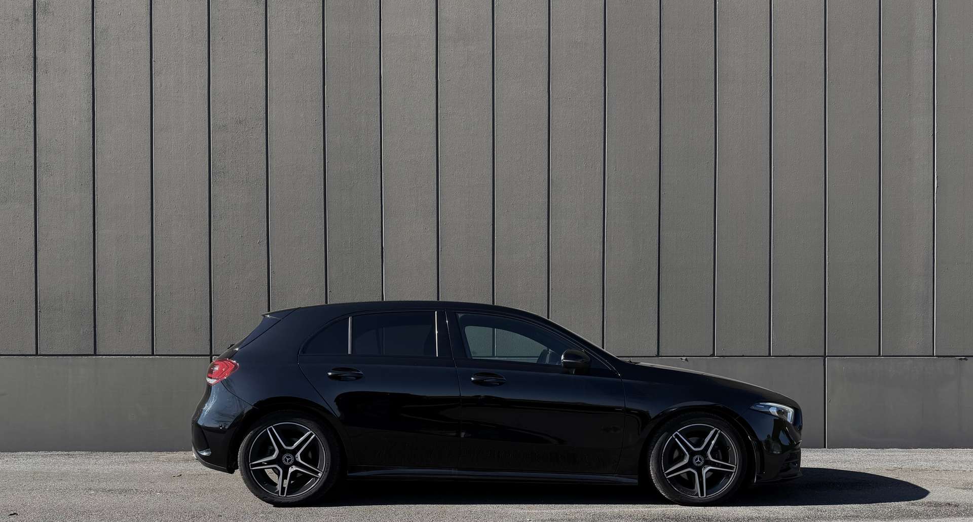 Mercedes Classe A 180 AMG Line - 2022 - Joinsteer - #6