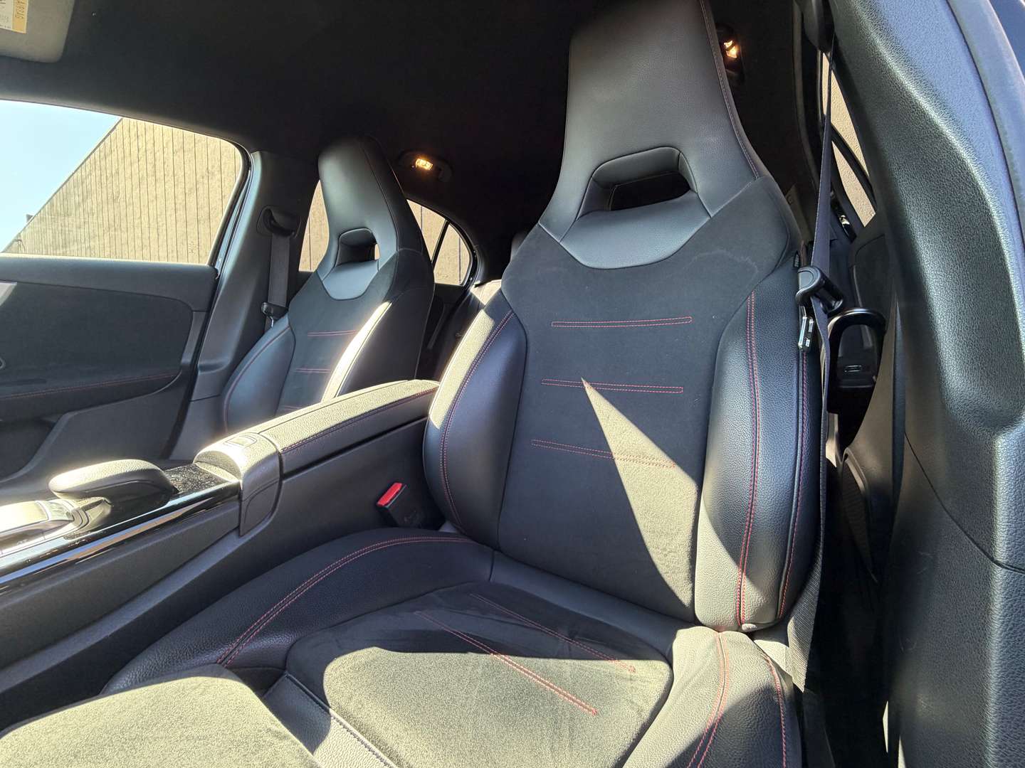 Mercedes Classe A 180 AMG Line - 2022 - Joinsteer - #7