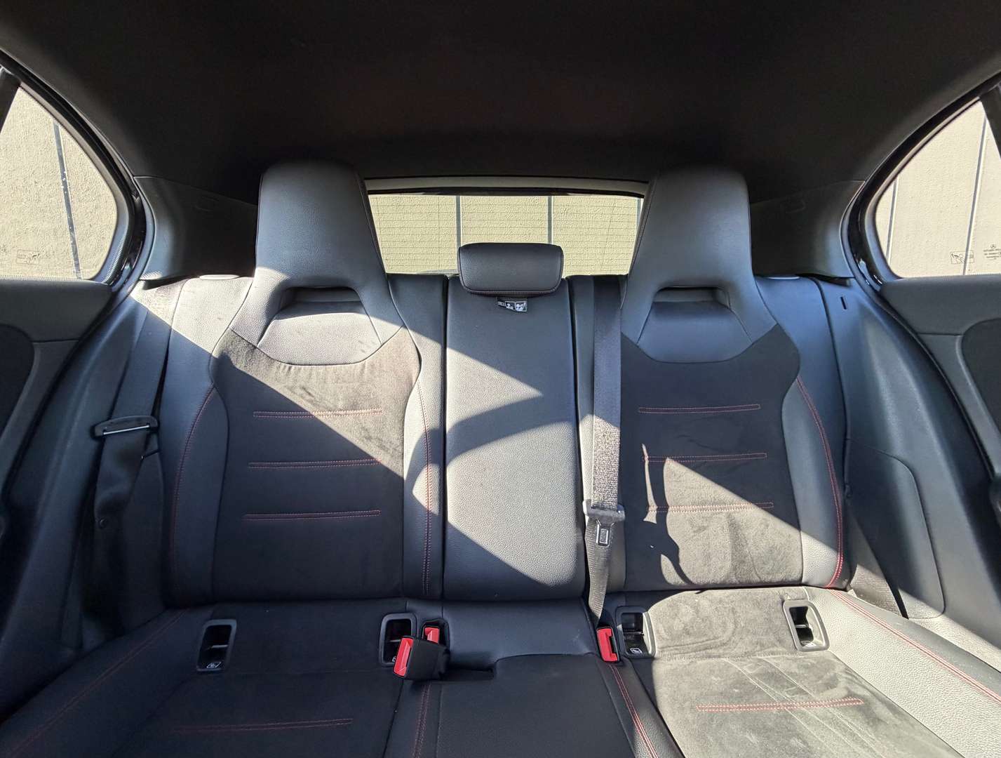 Mercedes Classe A 180 AMG Line - 2022 - Joinsteer - #8