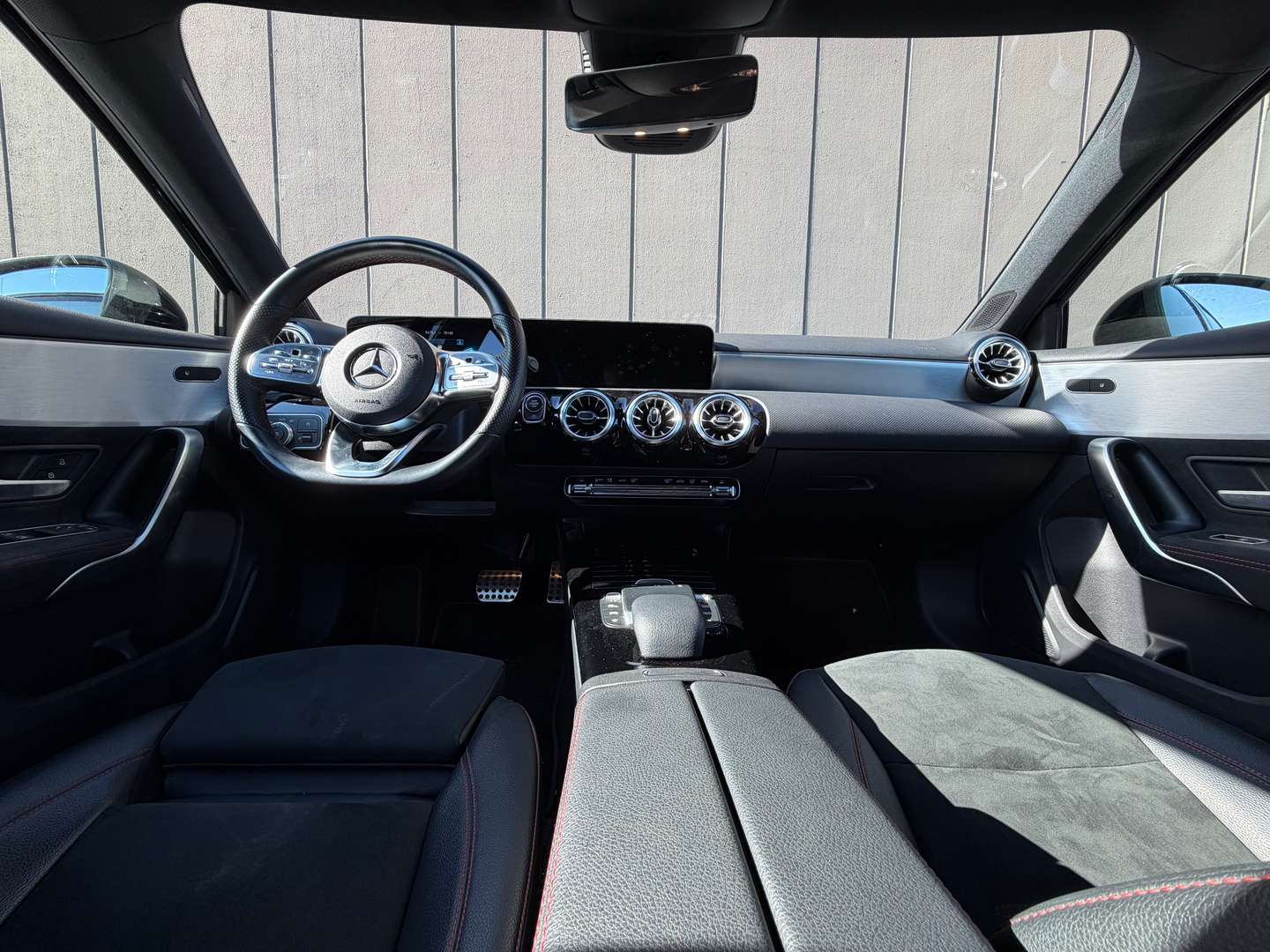 Mercedes Classe A 180 AMG Line - 2022 - Joinsteer - #9