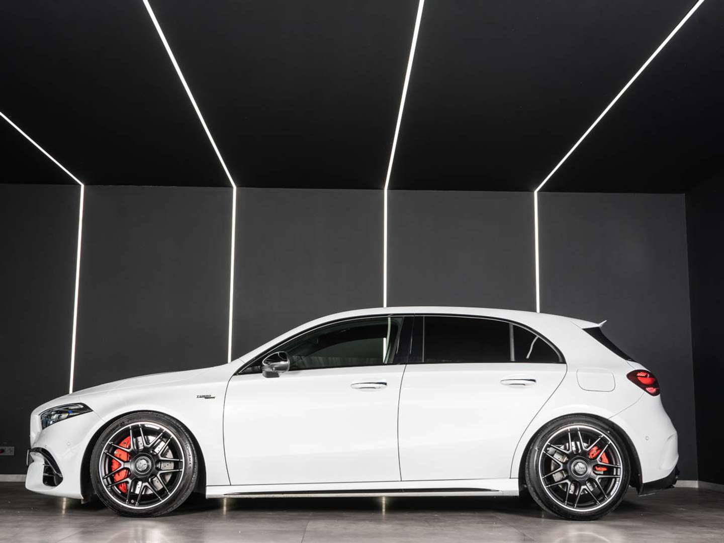 Mercedes Classe A45 AMG 45 AMG Line - 2023 - Joinsteer - #7