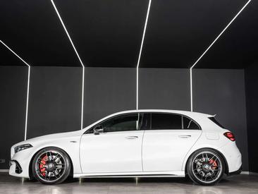 Mercedes Classe A45 AMG 45 AMG Line — photo 7