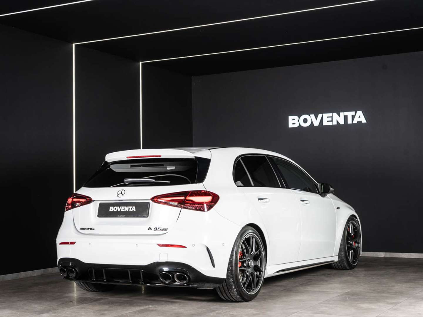 Mercedes Classe A45 AMG 45 AMG Line - 2023 - Joinsteer - #8