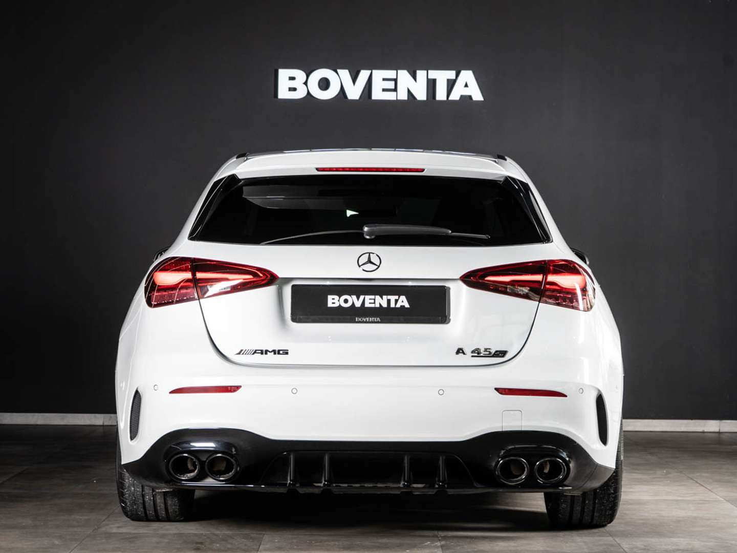 Mercedes Classe A45 AMG 45 AMG Line - 2023 - Joinsteer - #9