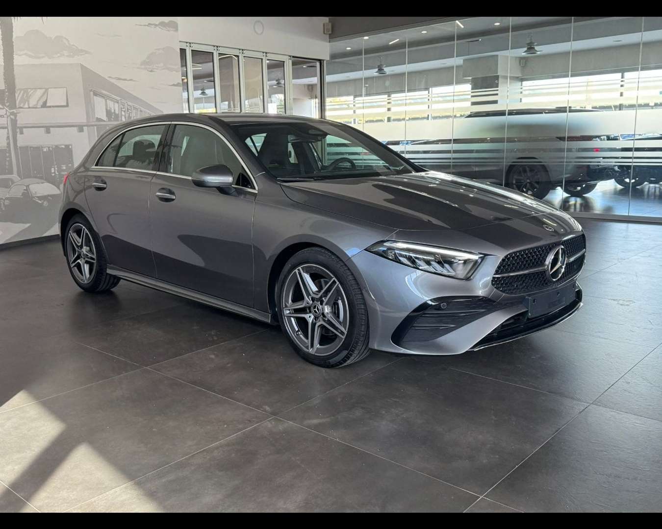 Mercedes Classe A 200 AMG Line - 2024 - Joinsteer - #3