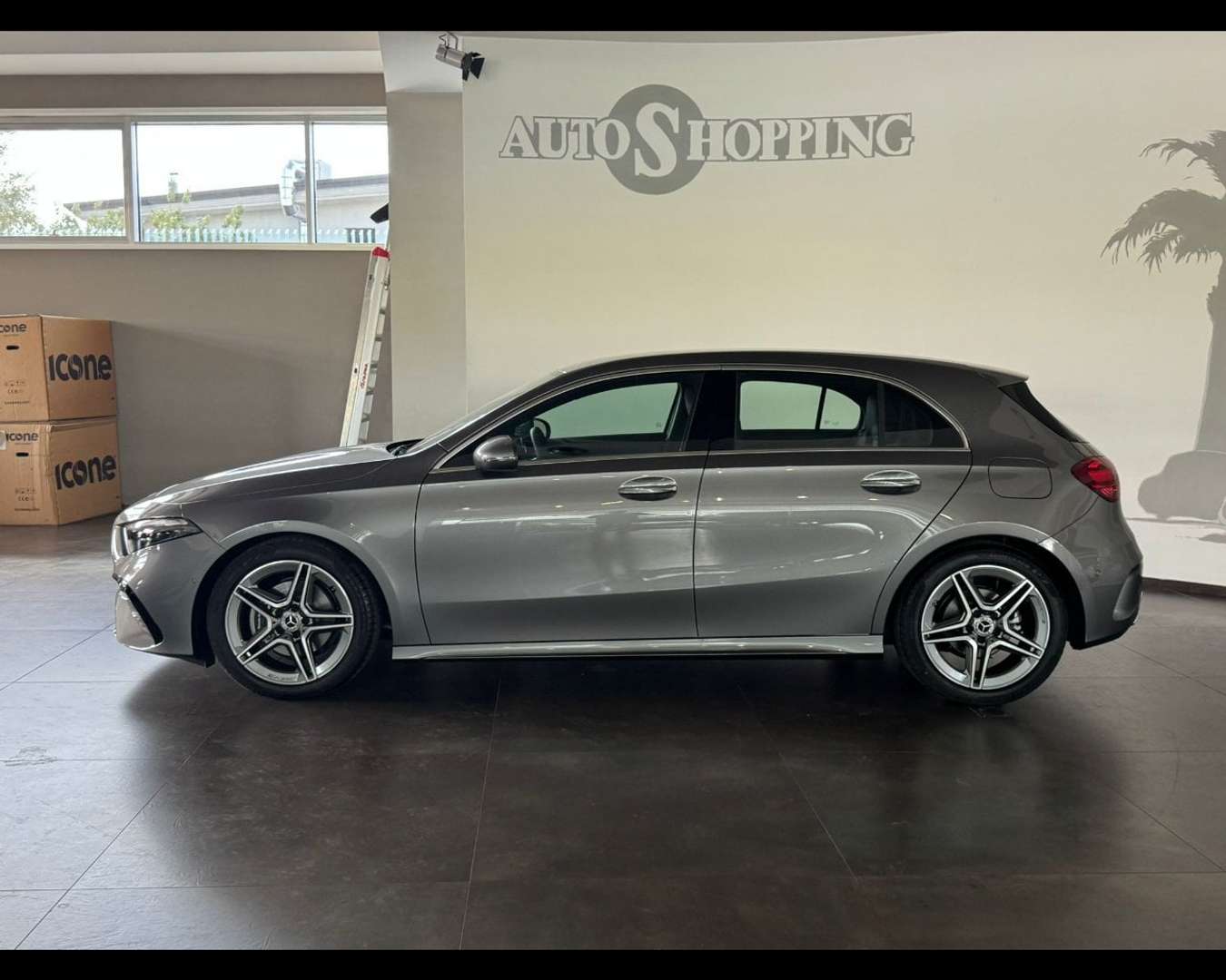 Mercedes Classe A 200 AMG Line - 2024 - Joinsteer - #4
