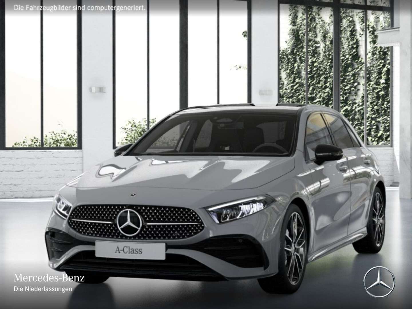 Mercedes Classe A 200 AMG Line - 2026 - Joinsteer - #2