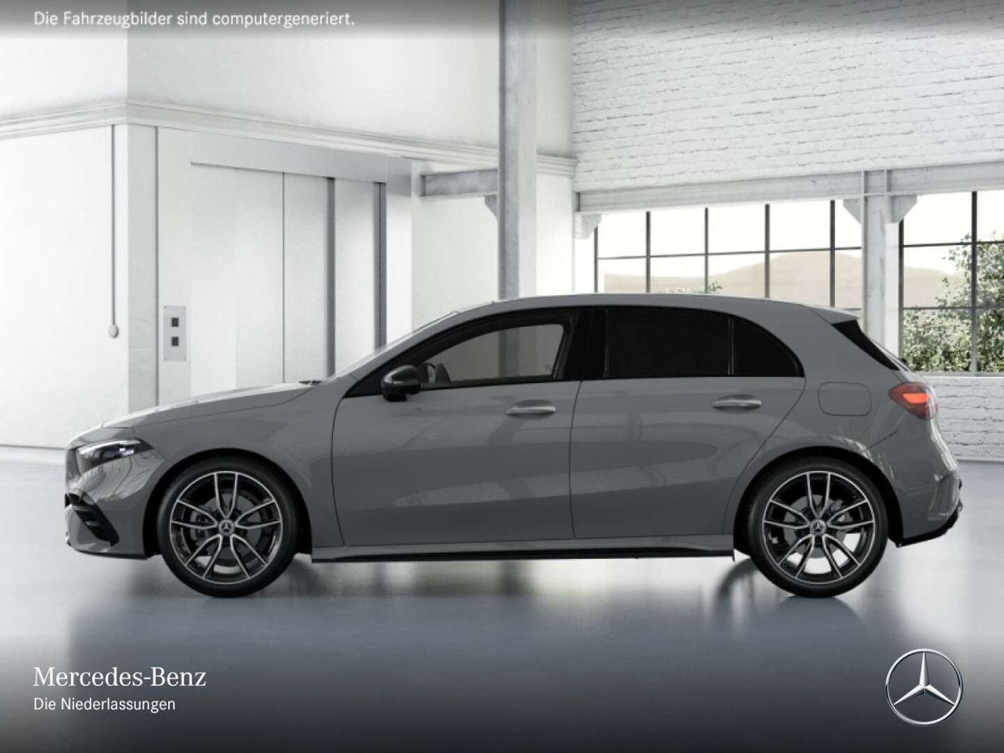 Mercedes Classe A 200 AMG Line - 2026 - Joinsteer - #5