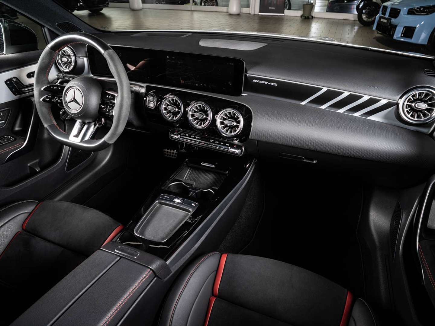 Mercedes Classe A45 AMG 45 AMG Line - 2023 - Joinsteer - #16
