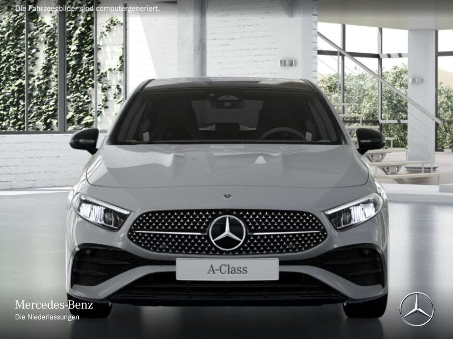 Mercedes Classe A 200 AMG Line - 2026 - Joinsteer - #6