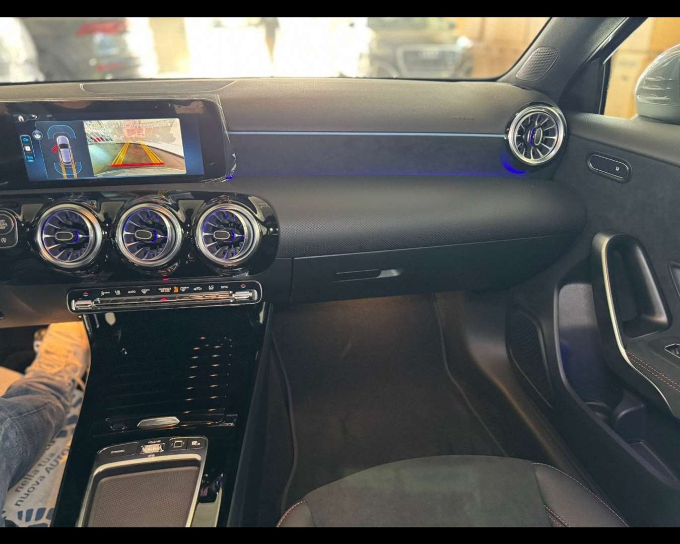 Mercedes Classe A 200 AMG Line - 2024 - Joinsteer - #10