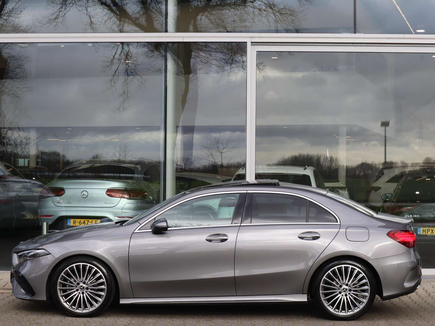 Mercedes Classe A 180 AMG Line - 2023 - Joinsteer - #1