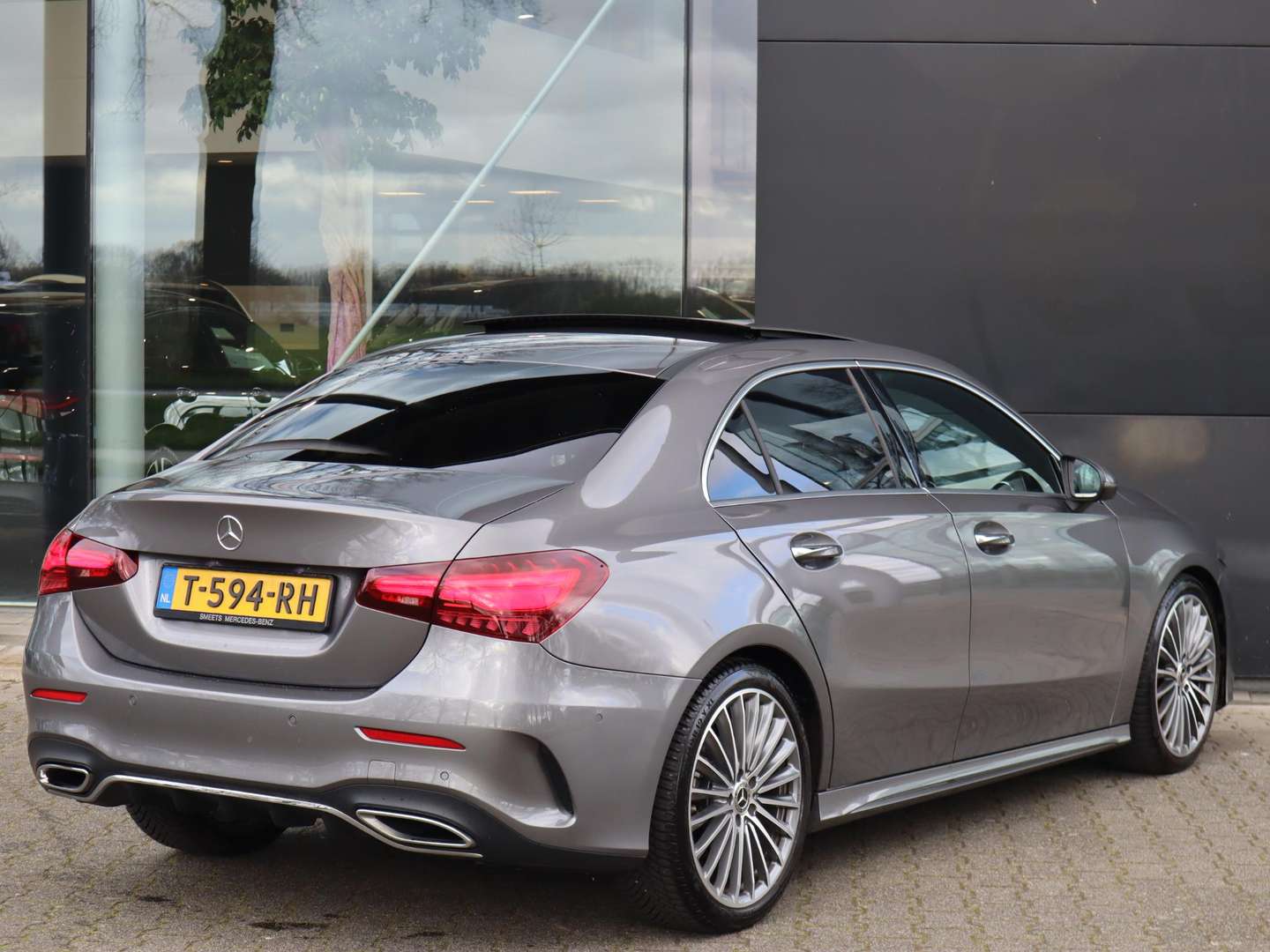 Mercedes Classe A 180 AMG Line - 2023 - Joinsteer - #2