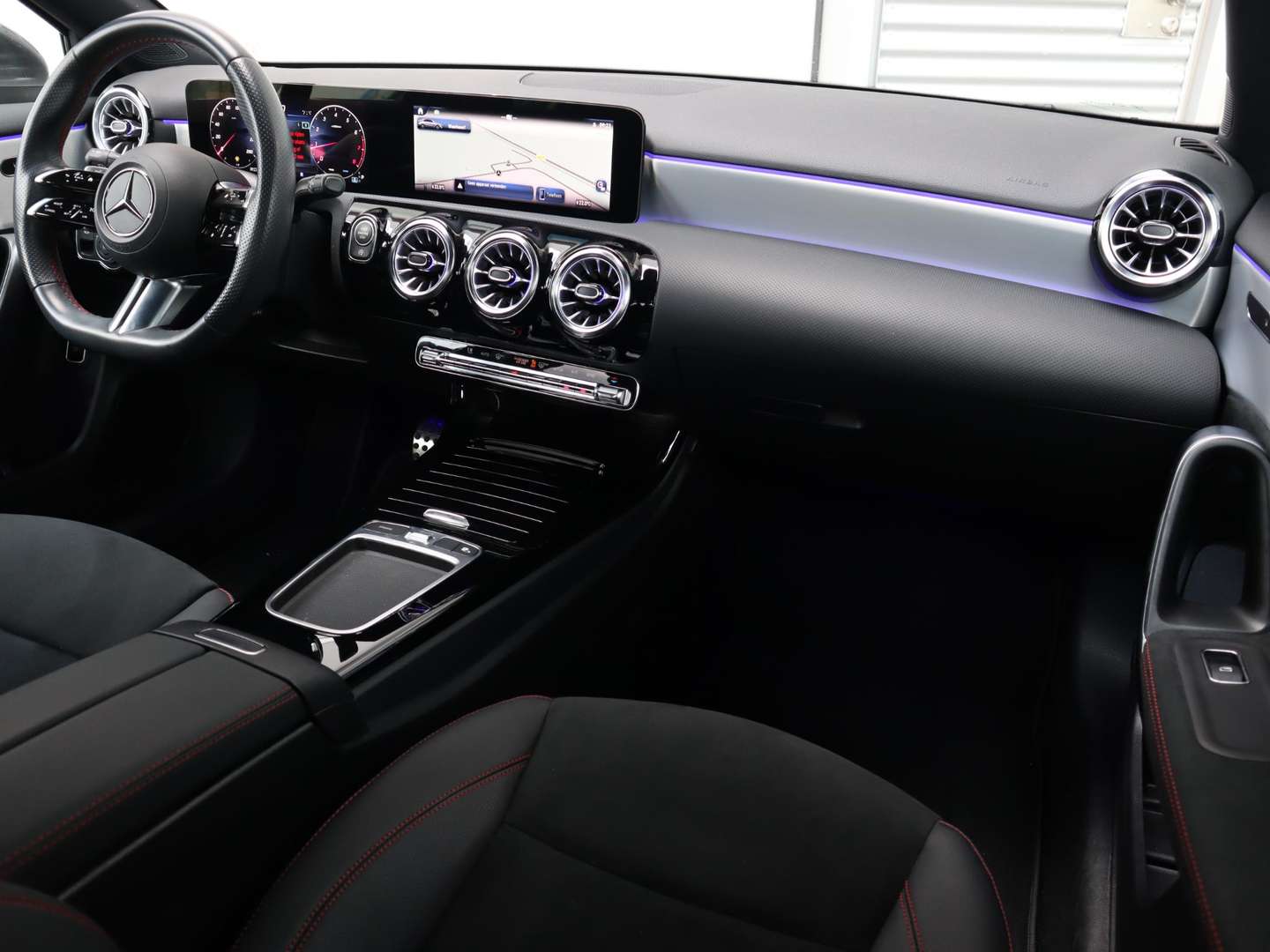 Mercedes Classe A 180 AMG Line - 2023 - Joinsteer - #3