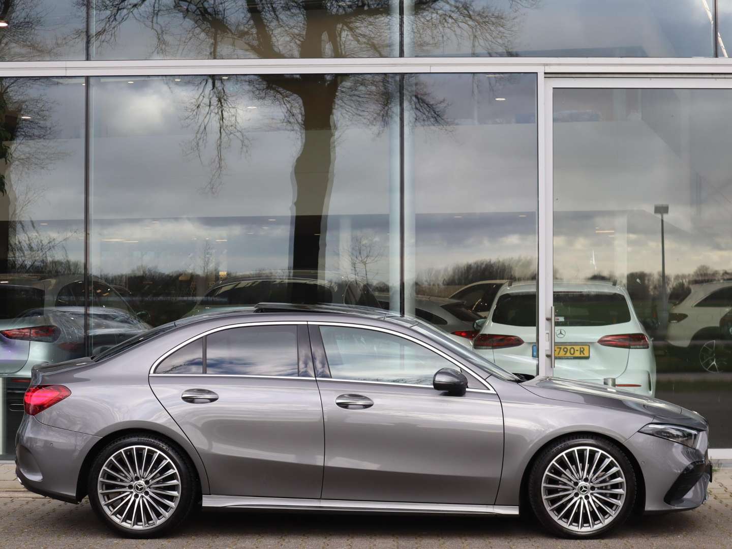 Mercedes Classe A 180 AMG Line - 2023 - Joinsteer - #4