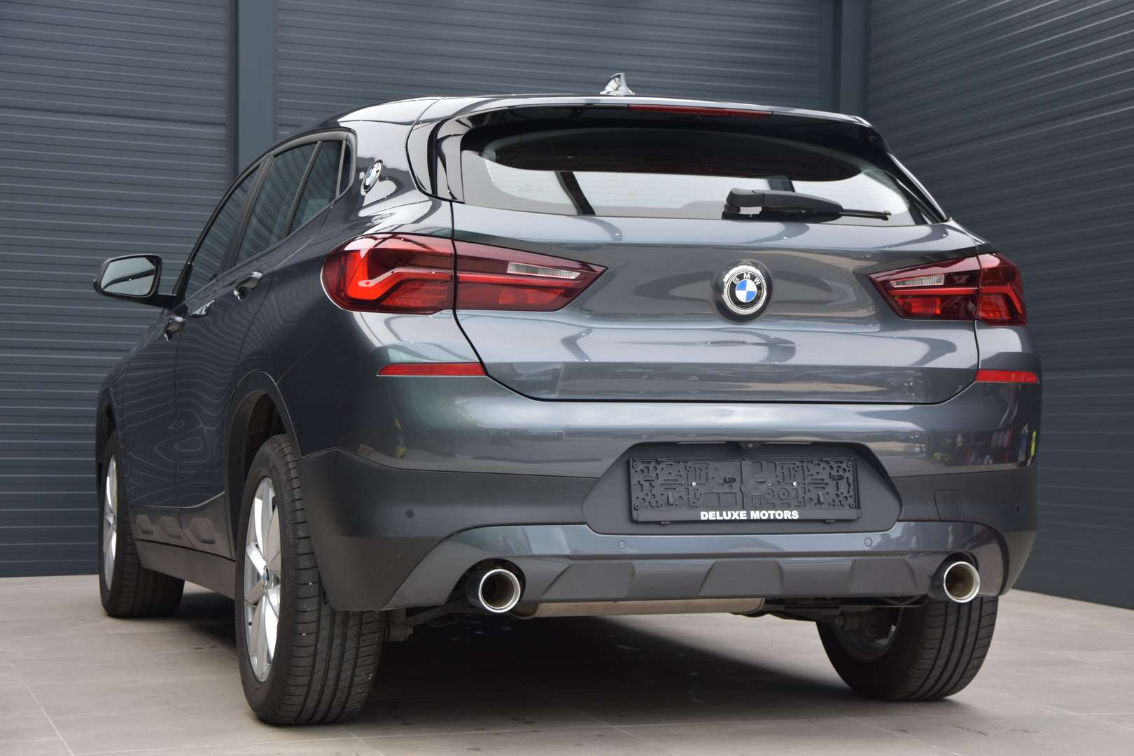 BMW X2 SDrive18d - 2021 - Joinsteer - #6