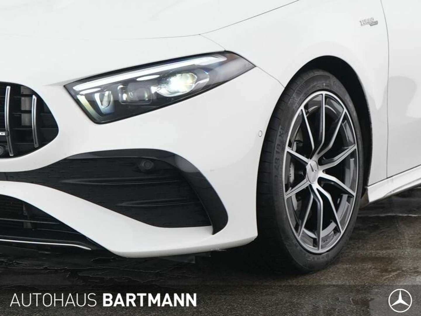 Mercedes Classe A35 AMG 35 AMG - 2025 - Joinsteer - #3