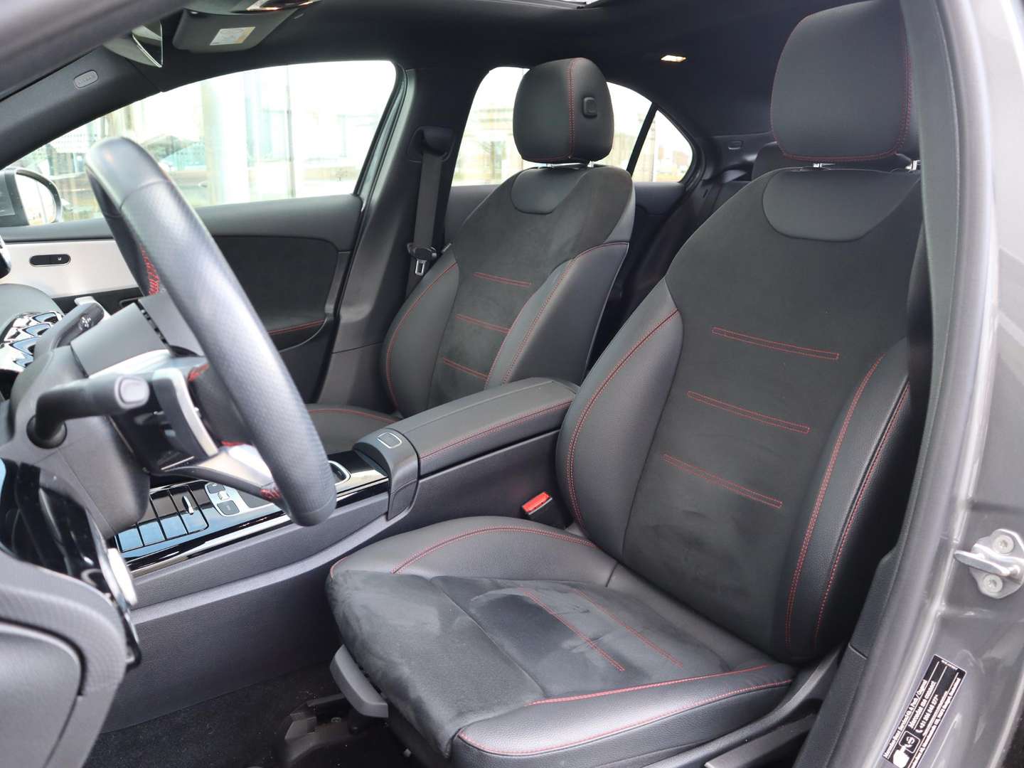 Mercedes Classe A 180 AMG Line - 2023 - Joinsteer - #11