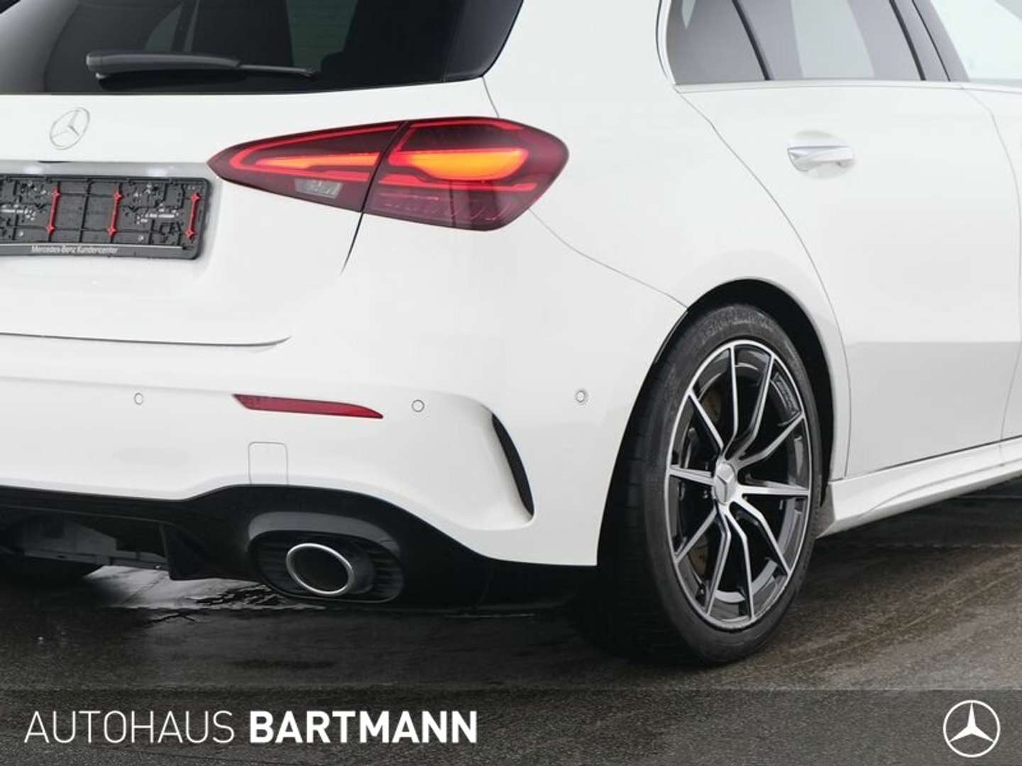 Mercedes Classe A35 AMG 35 AMG - 2025 - Joinsteer - #4
