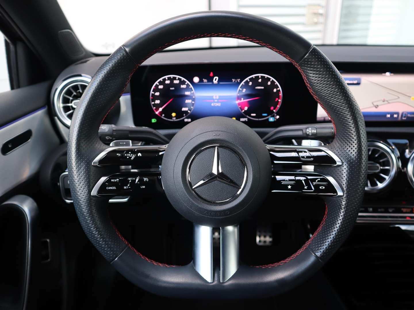 Mercedes Classe A 180 AMG Line - 2023 - Joinsteer - #13