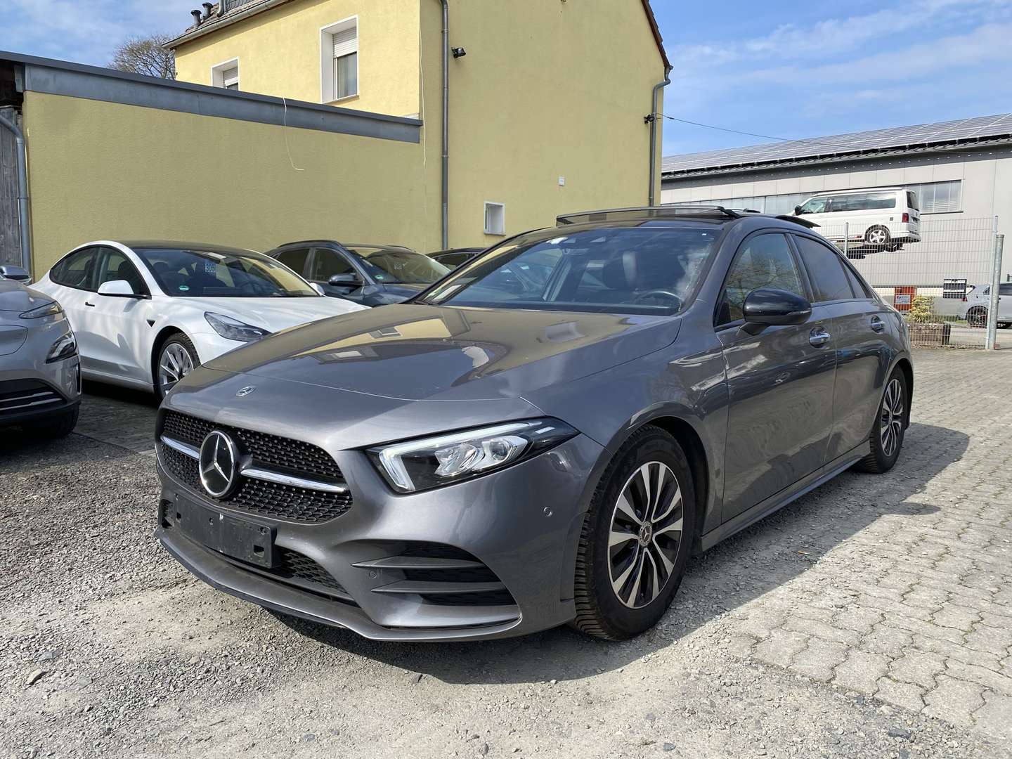 Mercedes Classe A 200 AMG Line - 2022 - Joinsteer - #1