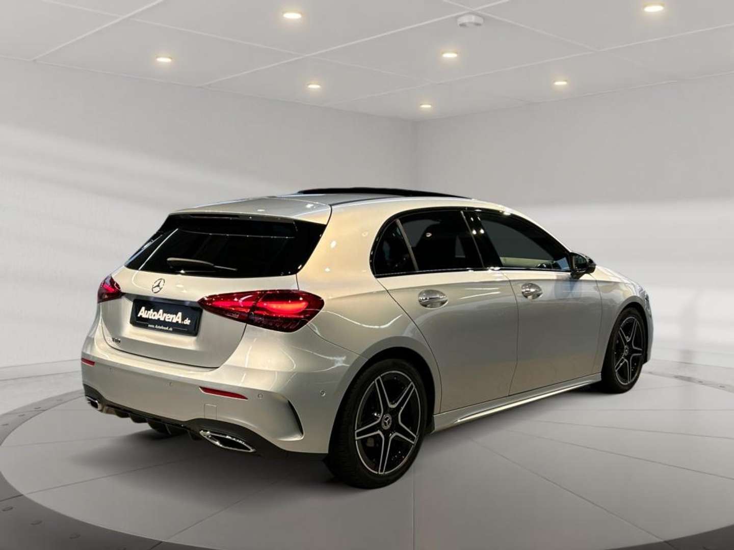 Mercedes Classe A 180 AMG Line - 2024 - Joinsteer - #2