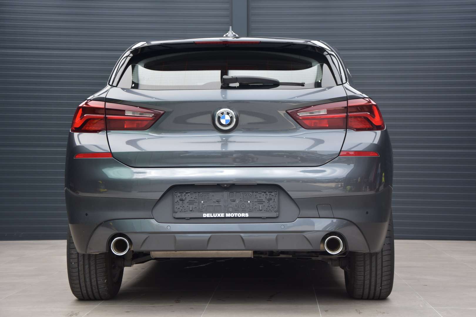 BMW X2 SDrive18d - 2021 - Joinsteer - #7