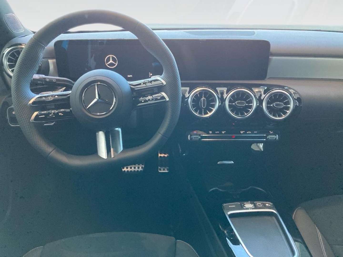 Mercedes Classe A 180 AMG Line - 2025 - Joinsteer - #7