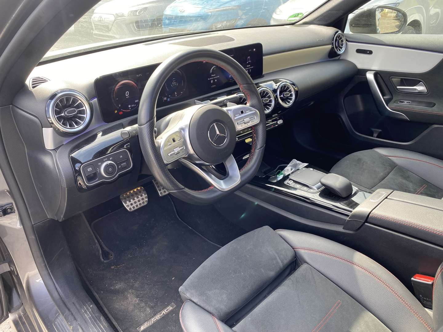 Mercedes Classe A 200 AMG Line - 2022 - Joinsteer - #3