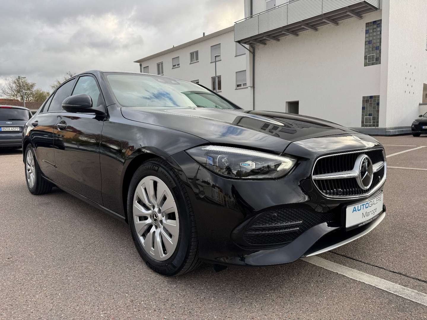 Mercedes Classe C 200 - 2023 - Joinsteer - #2