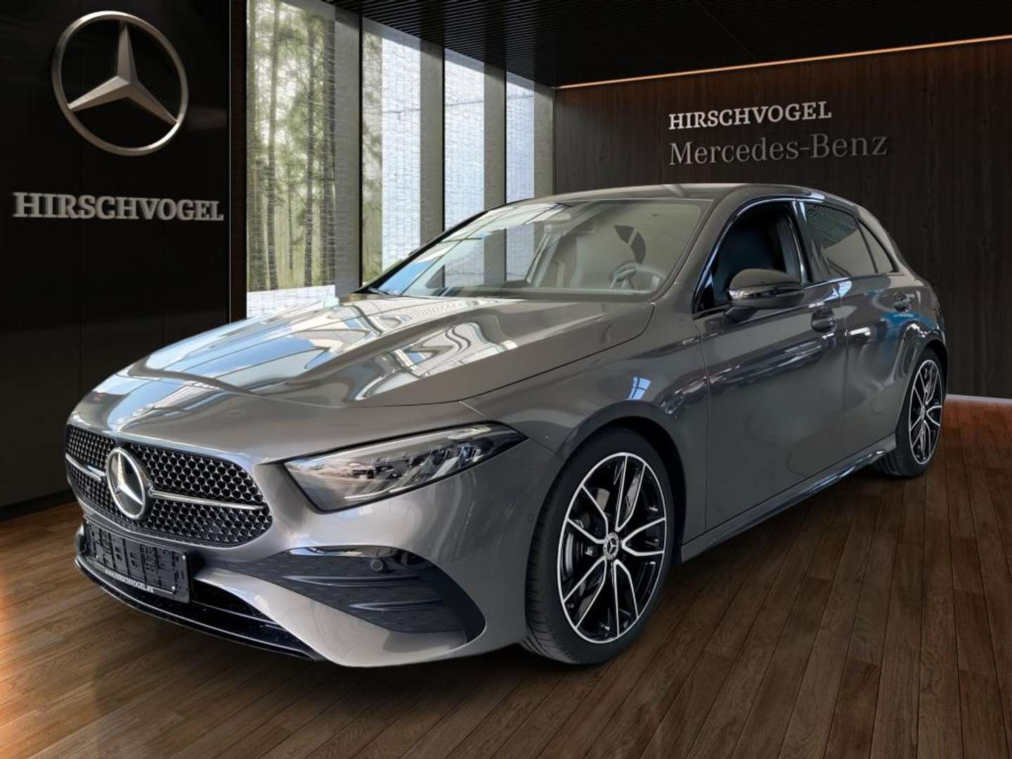 Mercedes Classe A 180 AMG Line - 2025 - Joinsteer - #1