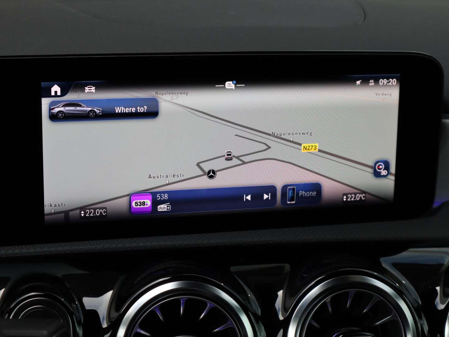 Mercedes Classe A 180 AMG Line - 2023 - Joinsteer - #20