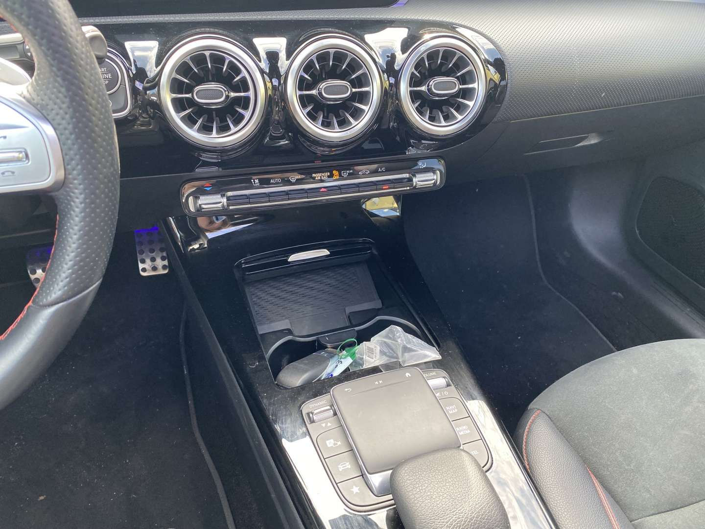 Mercedes Classe A 200 AMG Line - 2022 - Joinsteer - #6