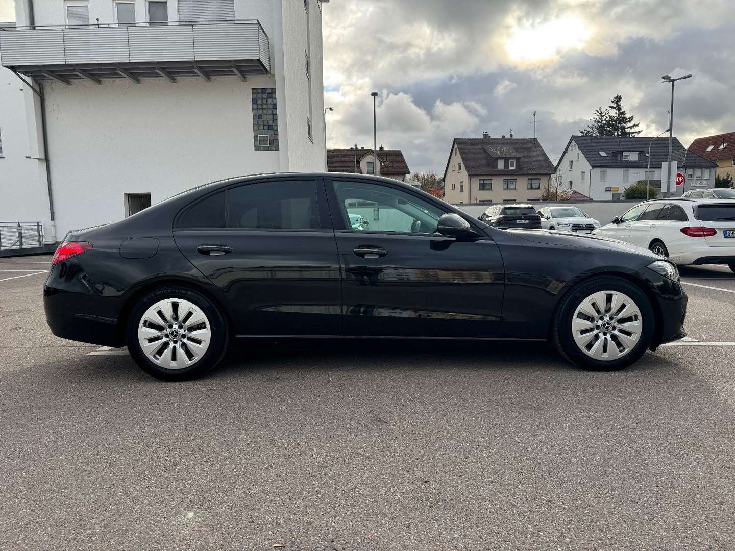 Mercedes Classe C 200 - 2023 - Joinsteer - #4