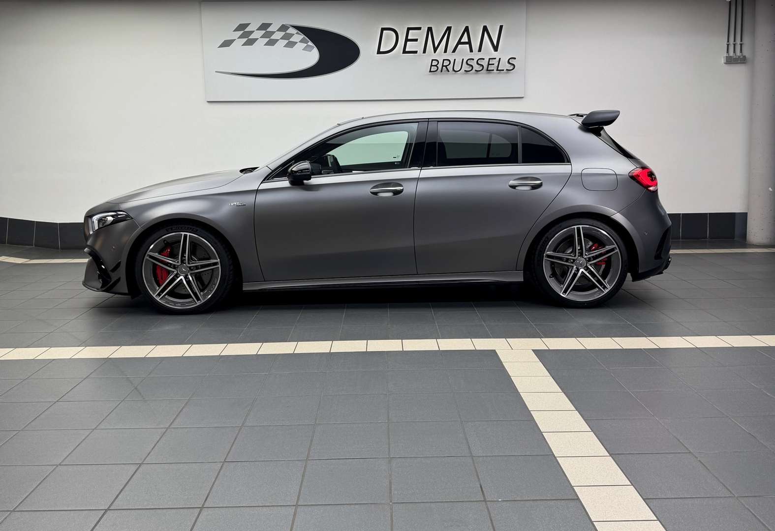 Mercedes Classe A45 AMG 45 AMG Line - 2022 - Joinsteer - #2