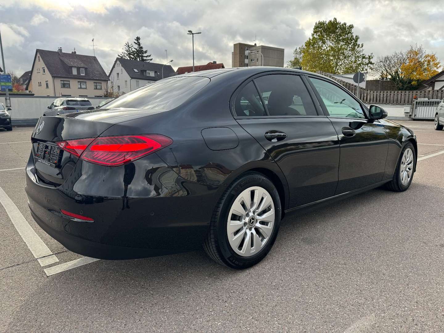 Mercedes Classe C 200 - 2023 - Joinsteer - #5