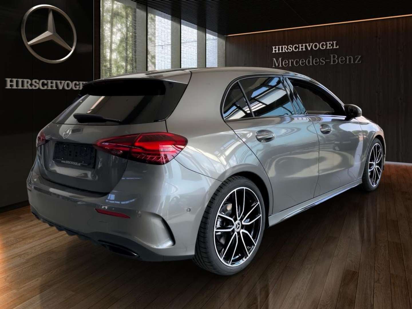 Mercedes Classe A 180 AMG Line - 2025 - Joinsteer - #4