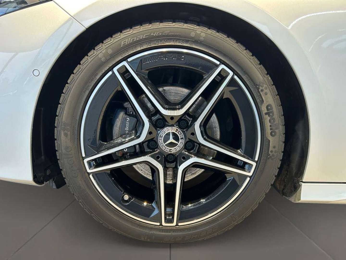 Mercedes Classe A 180 AMG Line - 2024 - Joinsteer - #8
