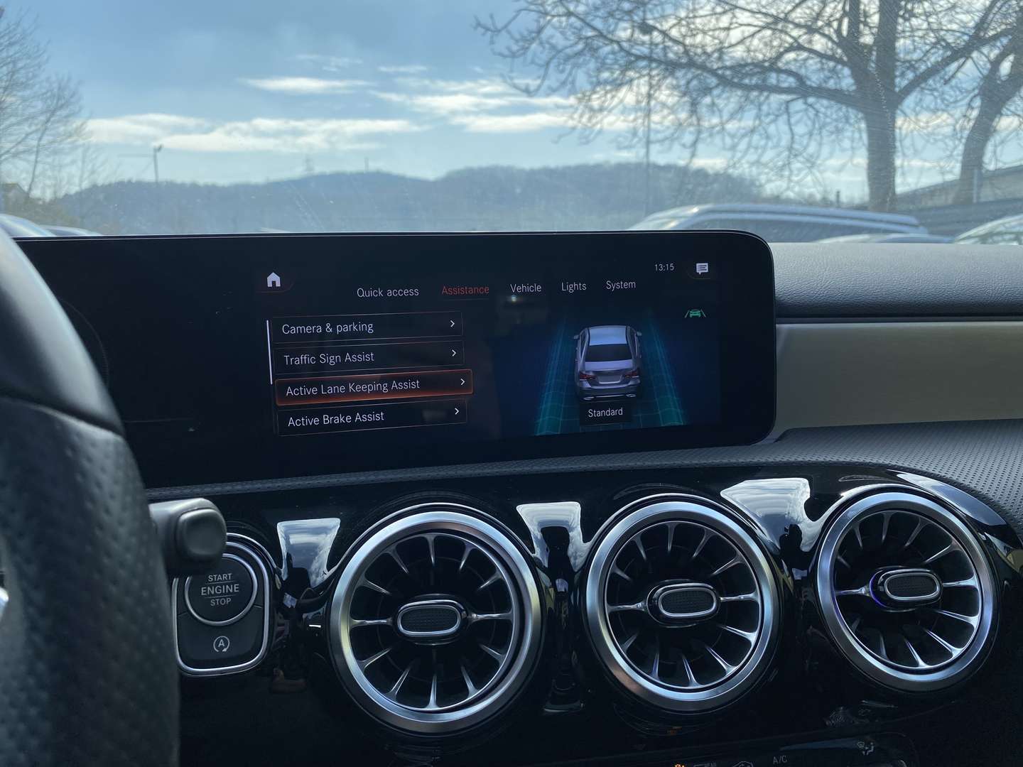 Mercedes Classe A 200 AMG Line - 2022 - Joinsteer - #8
