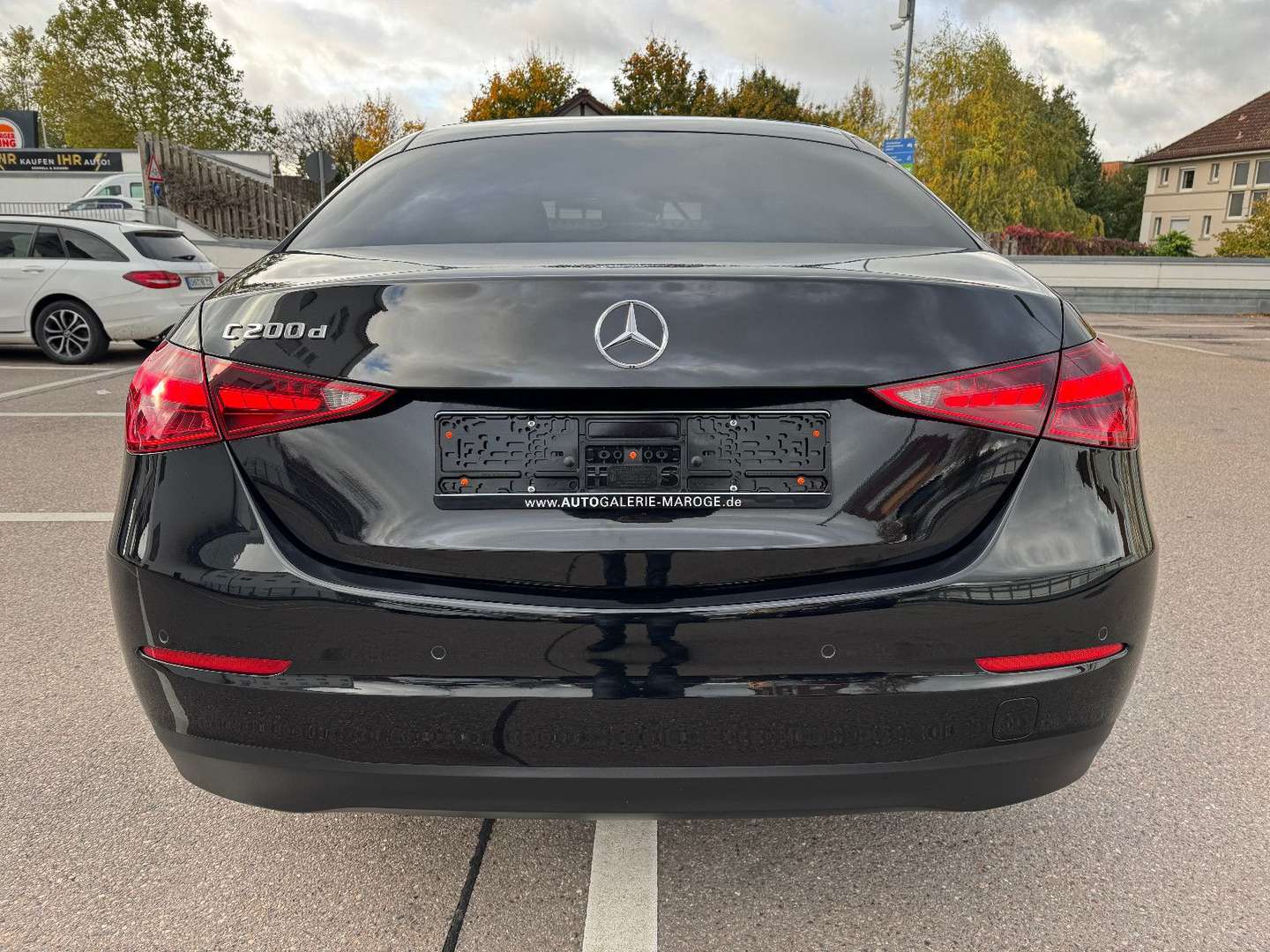 Mercedes Classe C 200 - 2023 - Joinsteer - #6