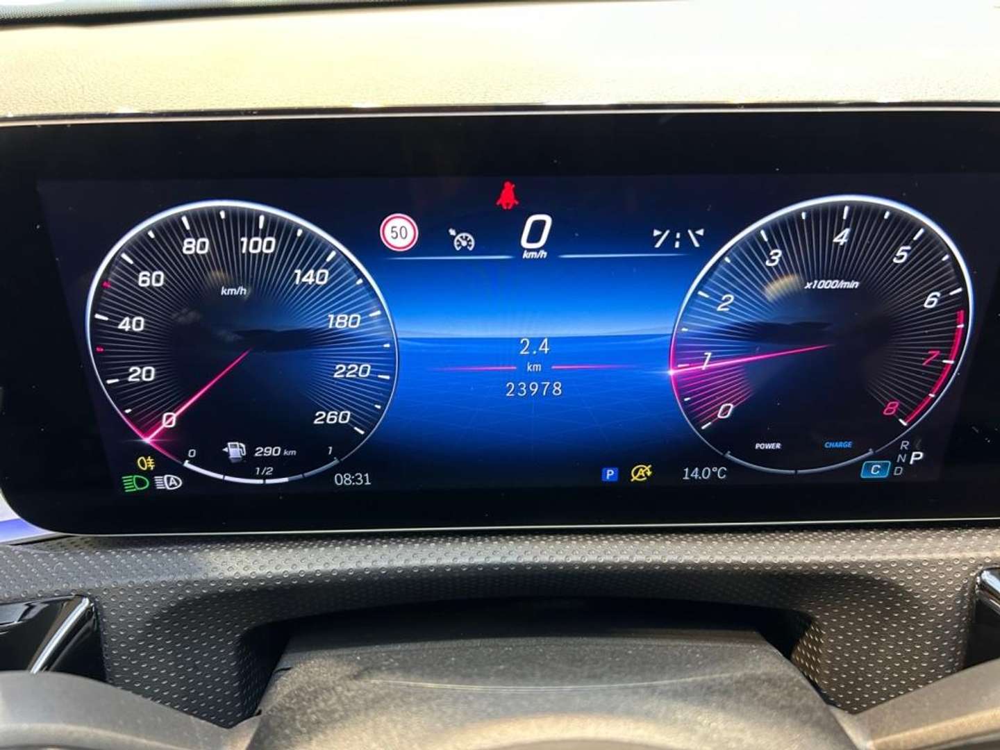Mercedes Classe A 180 AMG Line - 2024 - Joinsteer - #9