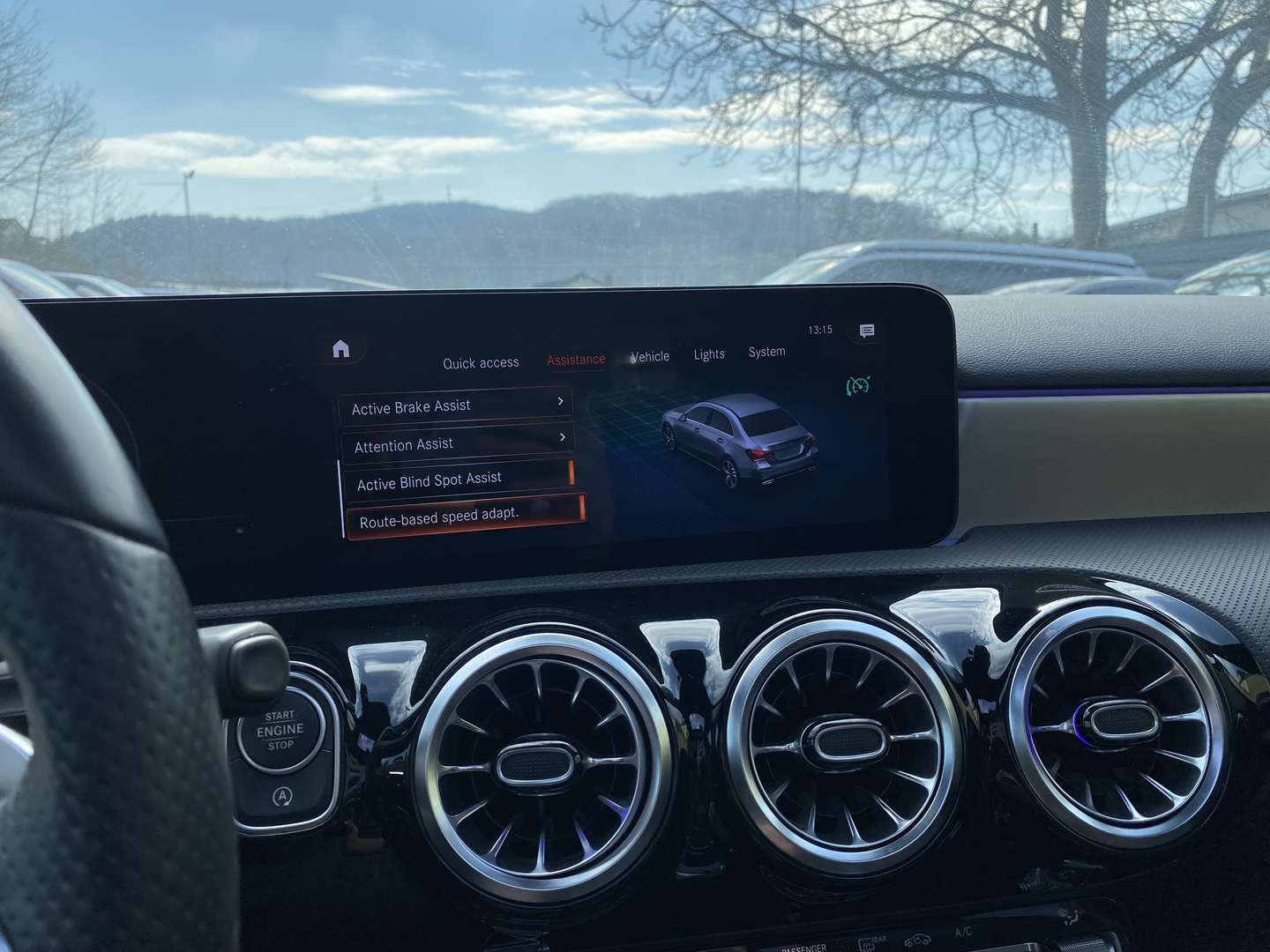 Mercedes Classe A 200 AMG Line - 2022 - Joinsteer - #9