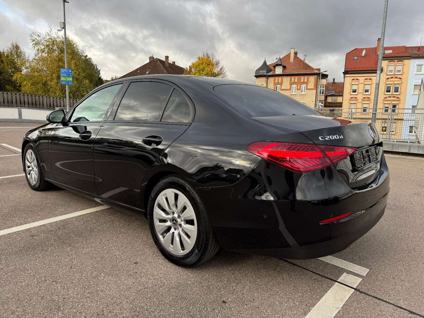 Mercedes Classe C 200 - 2023 - Joinsteer - #7
