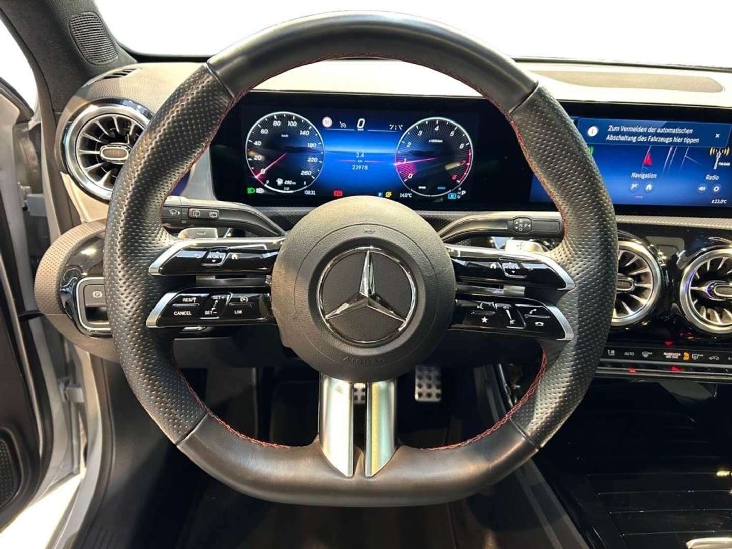 Mercedes Classe A 180 AMG Line - 2024 - Joinsteer - #10
