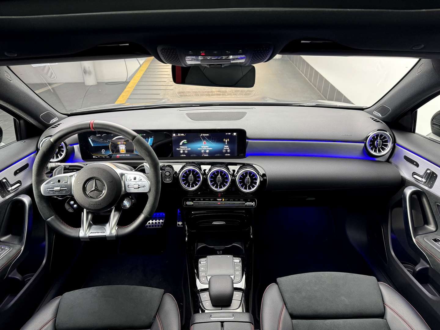 Mercedes Classe A45 AMG 45 AMG Line - 2022 - Joinsteer - #9