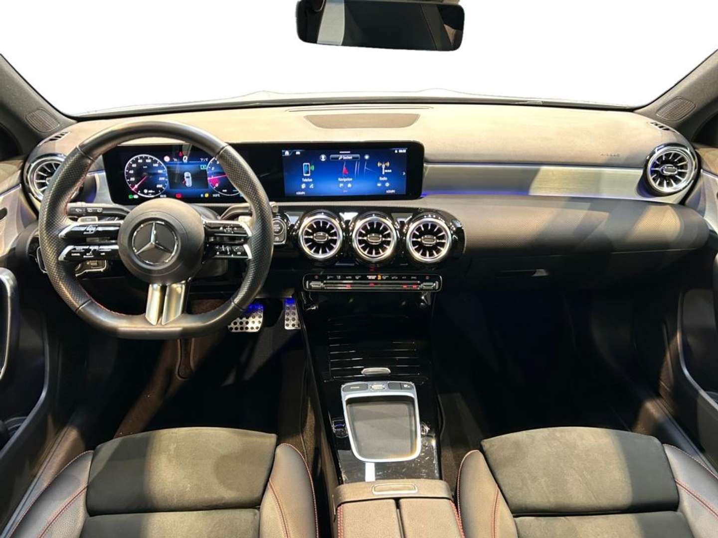 Mercedes Classe A 180 AMG Line - 2024 - Joinsteer - #14